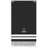 NFL Dallas Cowboys Shutout Xbox Series S Console Skin
